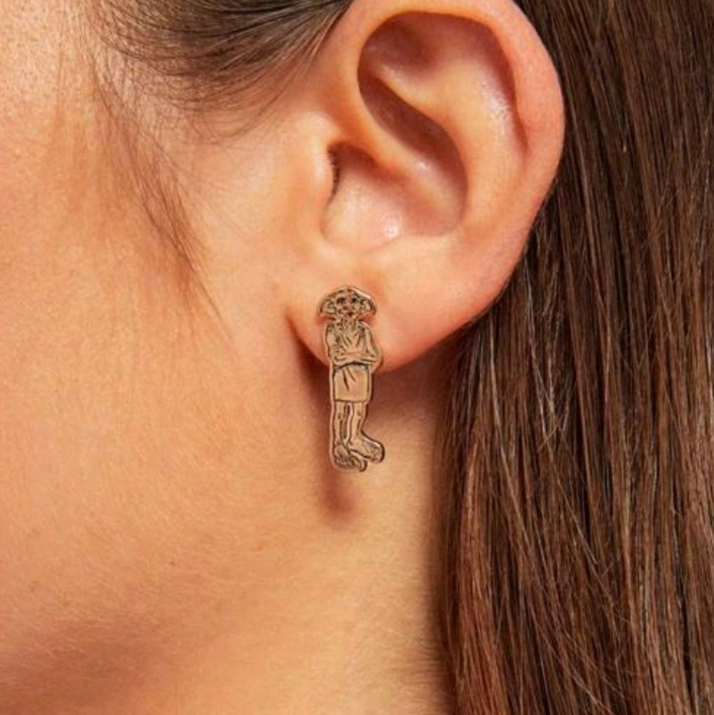 HARRY POTTER Dobby Earrings